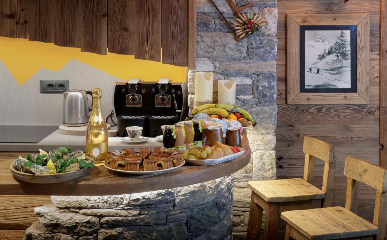 Chalet Matterhorn Francois - Central Ski Chalet With Spa And Breakfast, 100Mt Lift Breuil-Cervinia Exterior foto