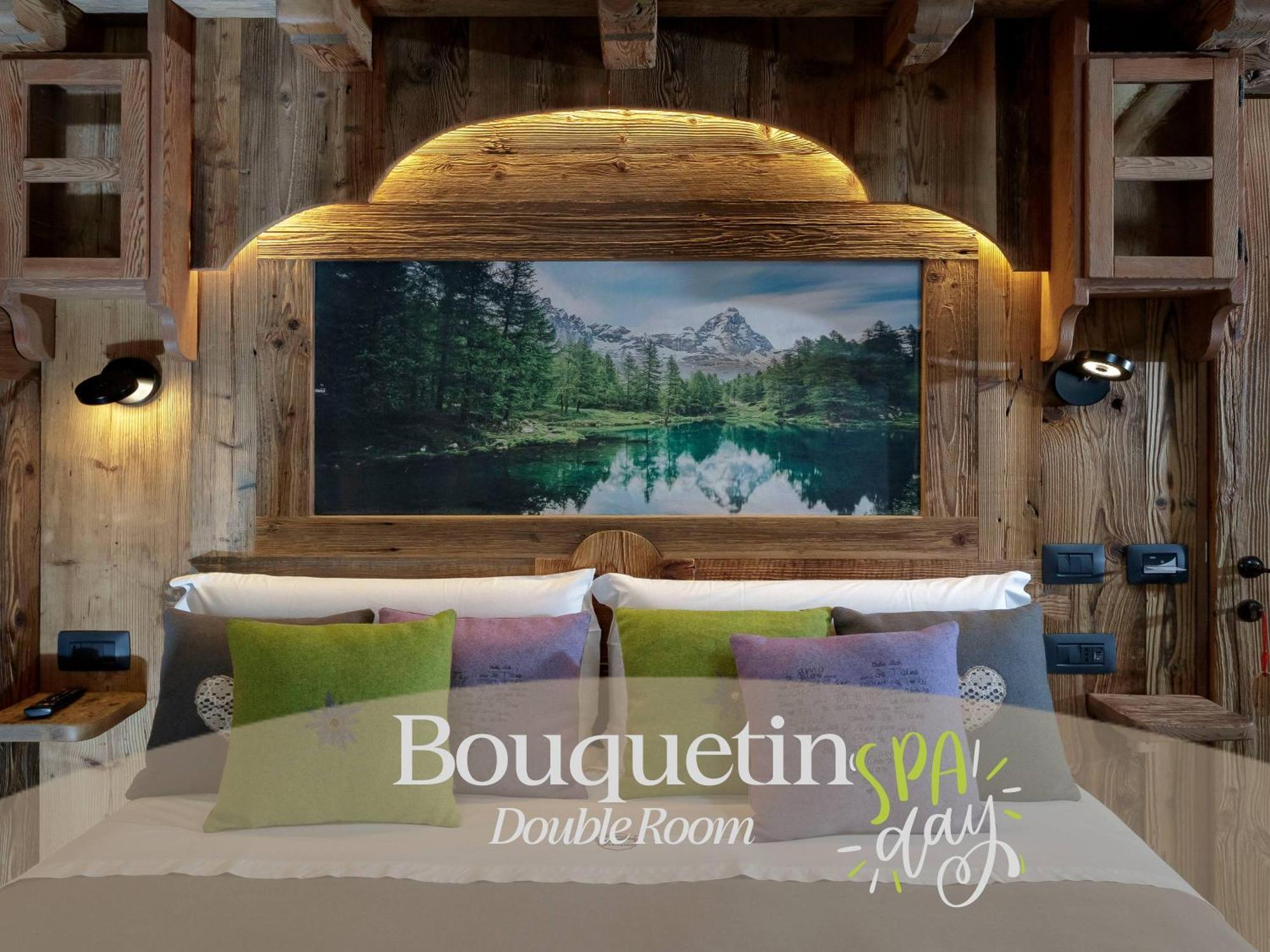 Chalet Matterhorn Francois - Central Ski Chalet With Spa And Breakfast, 100Mt Lift Breuil-Cervinia Exterior foto