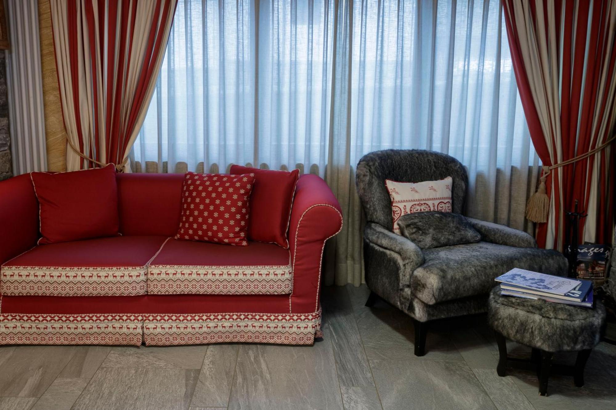 Chalet Matterhorn Francois - Central Ski Chalet With Spa And Breakfast, 100Mt Lift Breuil-Cervinia Exterior foto